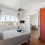 Appartement Elégance Les Pins 6e étage Ascenseur *