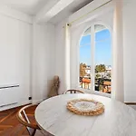 Appartement Elégance Les Pins 6e étage Ascenseur