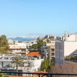 Elégance Les Pins 6e étage Ascenseur