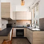 Appartement Elégance Les Pins 6e étage Ascenseur *
