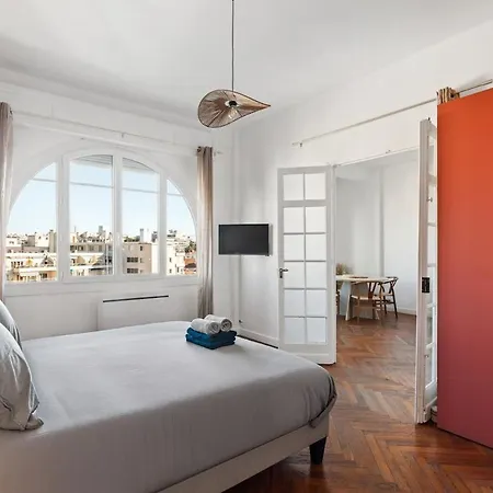 Appartement Elégance Les Pins 6e étage Ascenseur *