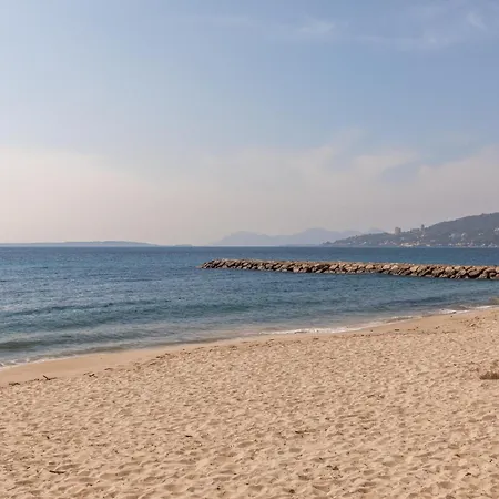 Elégance Les Pins 6e étage Ascenseur