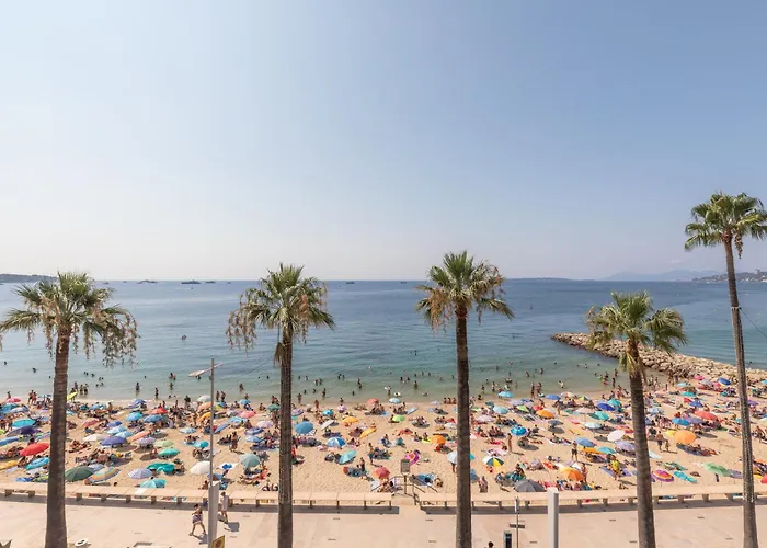 Elégance Les Pins 6e étage Ascenseur Appartement